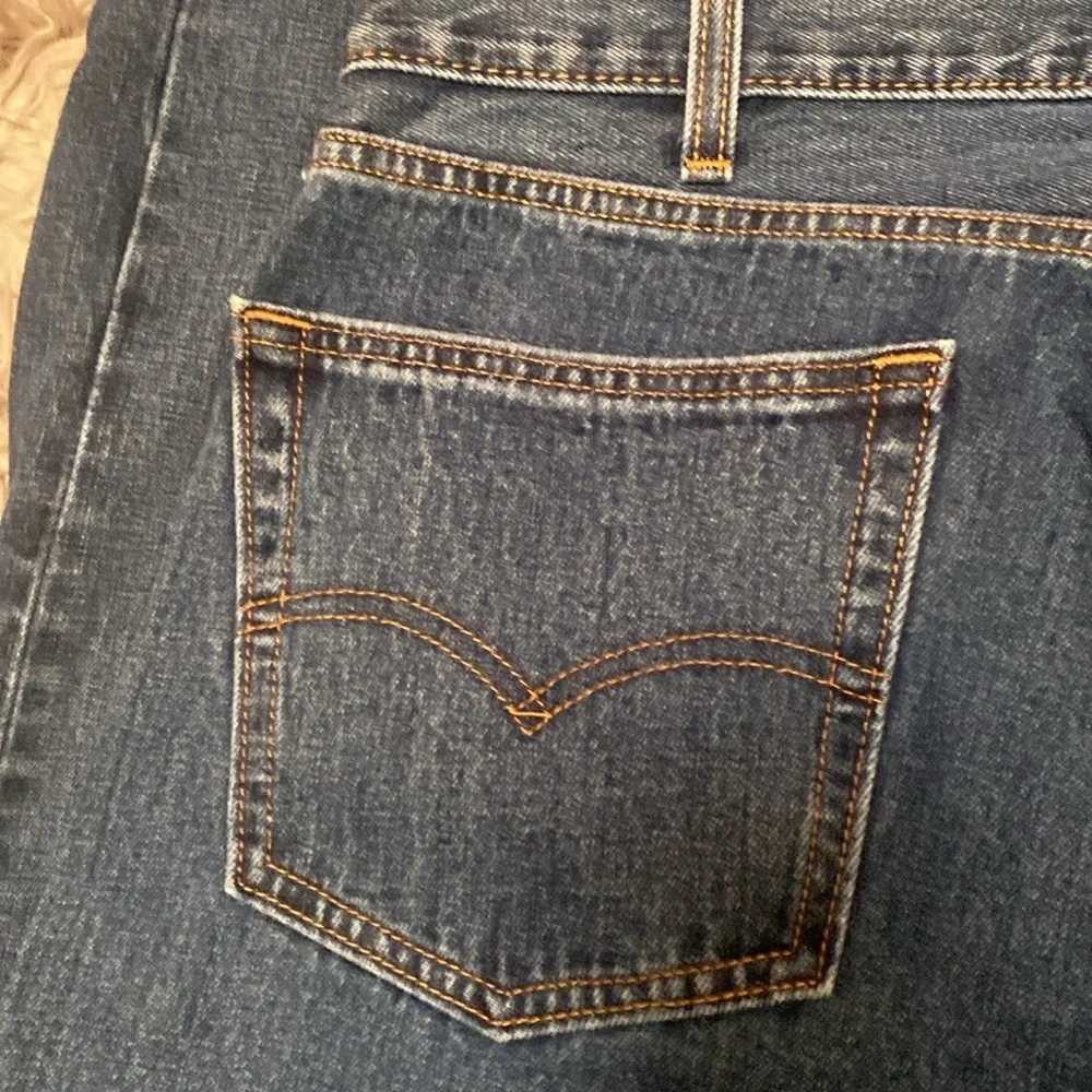 Levi Strauss 505 jeans